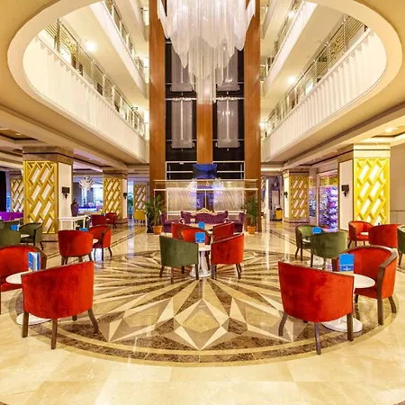 Dream World & فندق سيدي