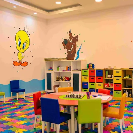 Dream World & فندق سيدي