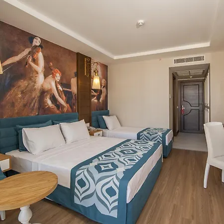 Dream World & 5* سيدي