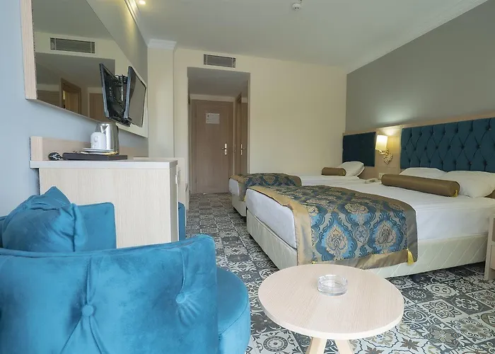 Szálloda Dream World & 5*