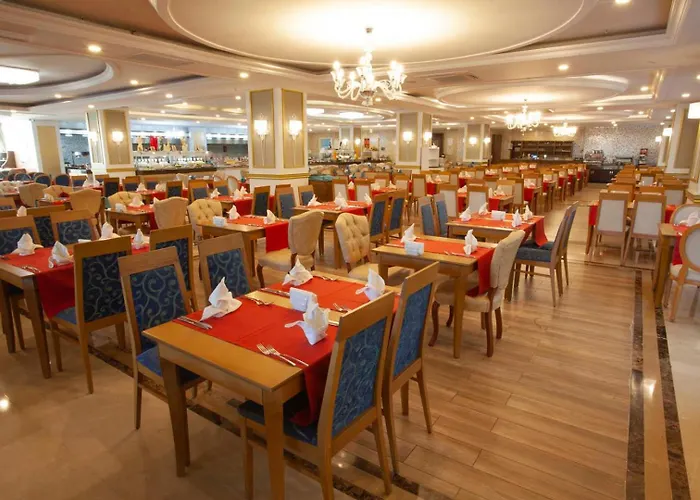 Szálloda Dream World & 5*