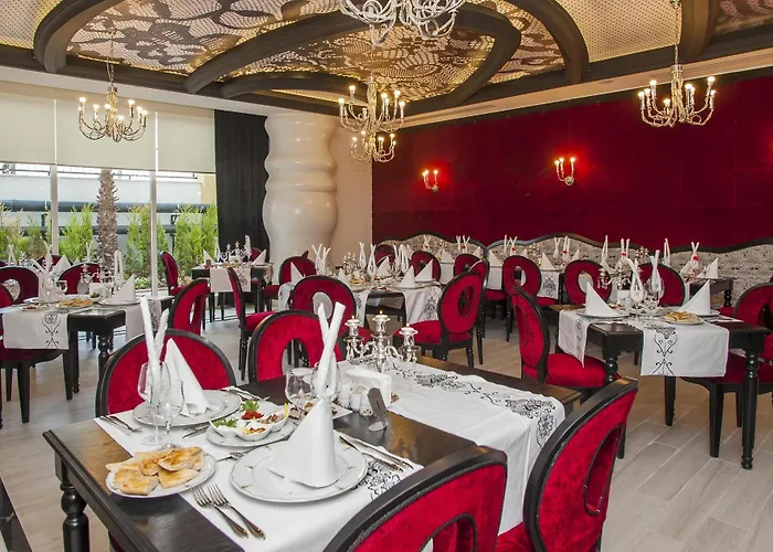 Szálloda Dream World & Side