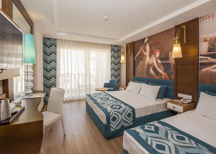 Szálloda Dream World & 5*