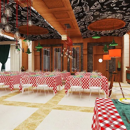 Hotel Dream World &