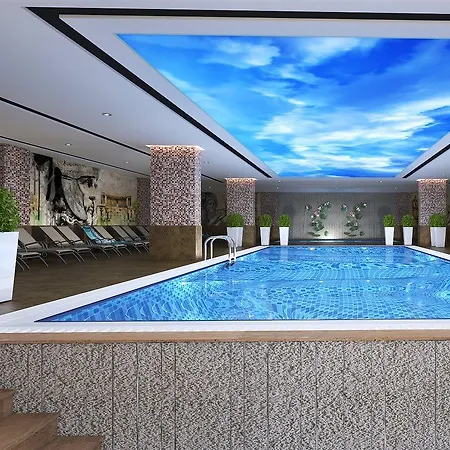 Dream World & Готель Сіде