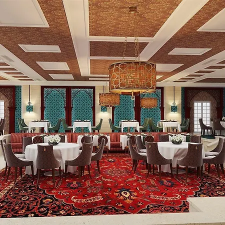 Hotel Dream World &