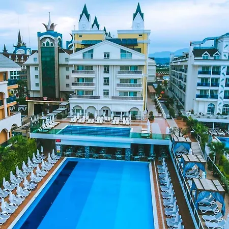 Готель Dream World & 5*