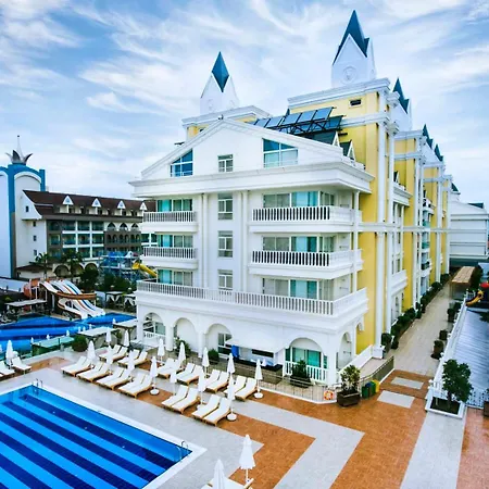 Hotell Dream World & Side