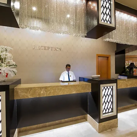 Dream World & Готель Сіде