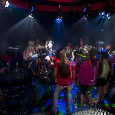 Dream World & Готель Сіде