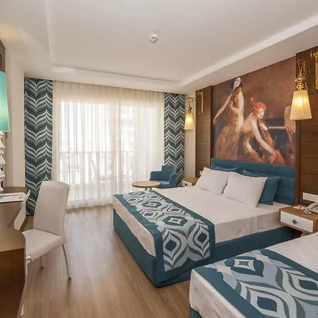 Ośrodek wypoczynkowy Dream World & 5*