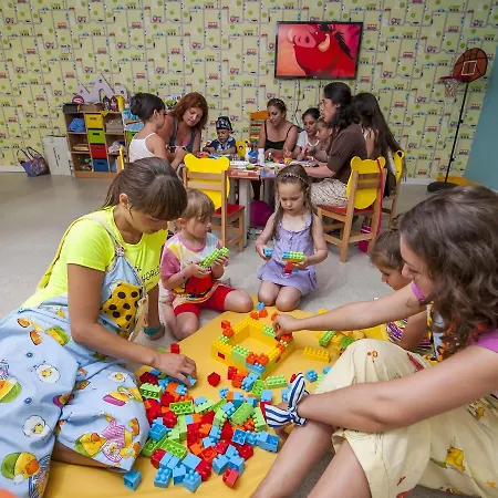 Ośrodek wypoczynkowy Dream World & 5*