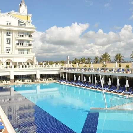 Dream World & 5* Сіде