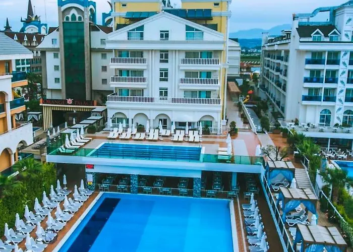 Hotel Dream World & 5*