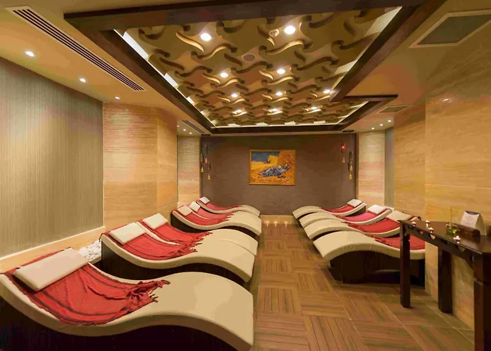 Dream World & Ξενοδοχείο Σιντέ