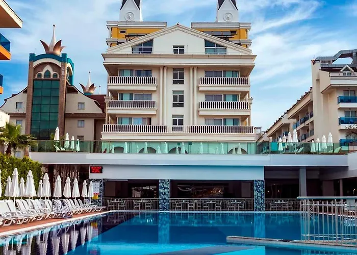 Hotel Dream World & 5*