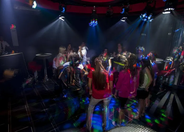 Dream World & Hotel Side