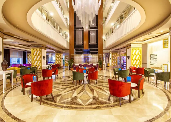 Dream World & Hotel Sidé