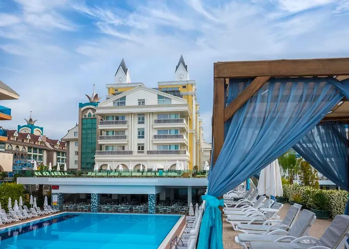 Hotel Dream World & Sidé