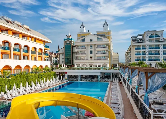 Dream World & 5* Sidé