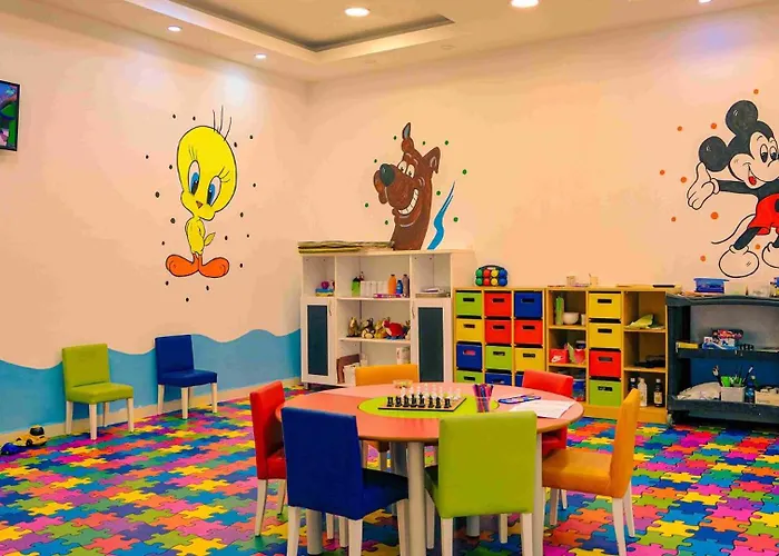 Dream World & Hotel Sidé