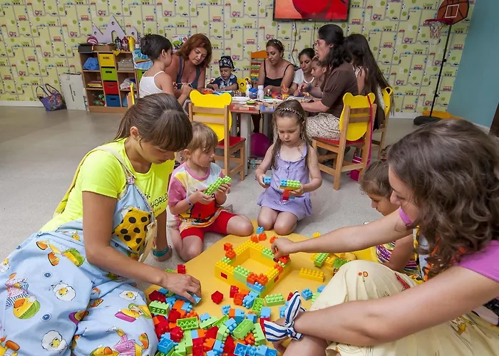 Hotel Dream World & 5*