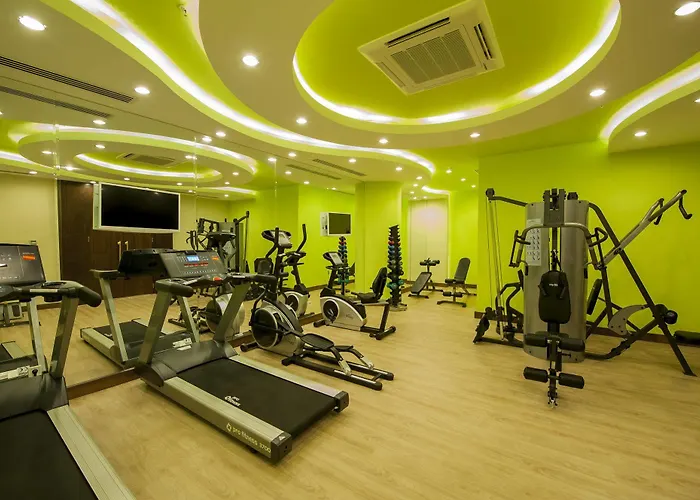 Hotel Dream World & Sidé