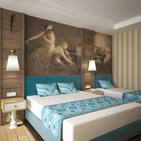 Dream World & Hotel Side