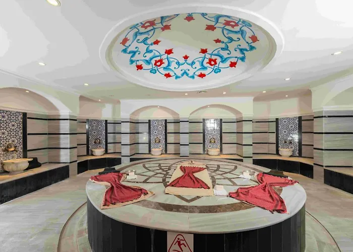 Dream World & Hotel Side